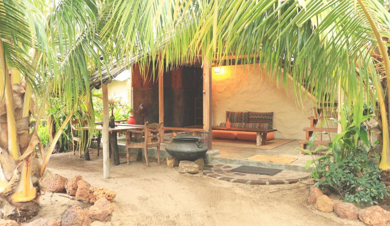 Monsoon Eco Resort - Whisky Point Arugambay Pottuvil Eksteriør bilde