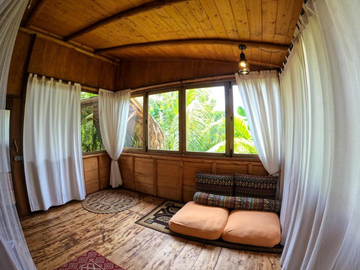 Monsoon Eco Resort - Whisky Point Arugambay Pottuvil Eksteriør bilde