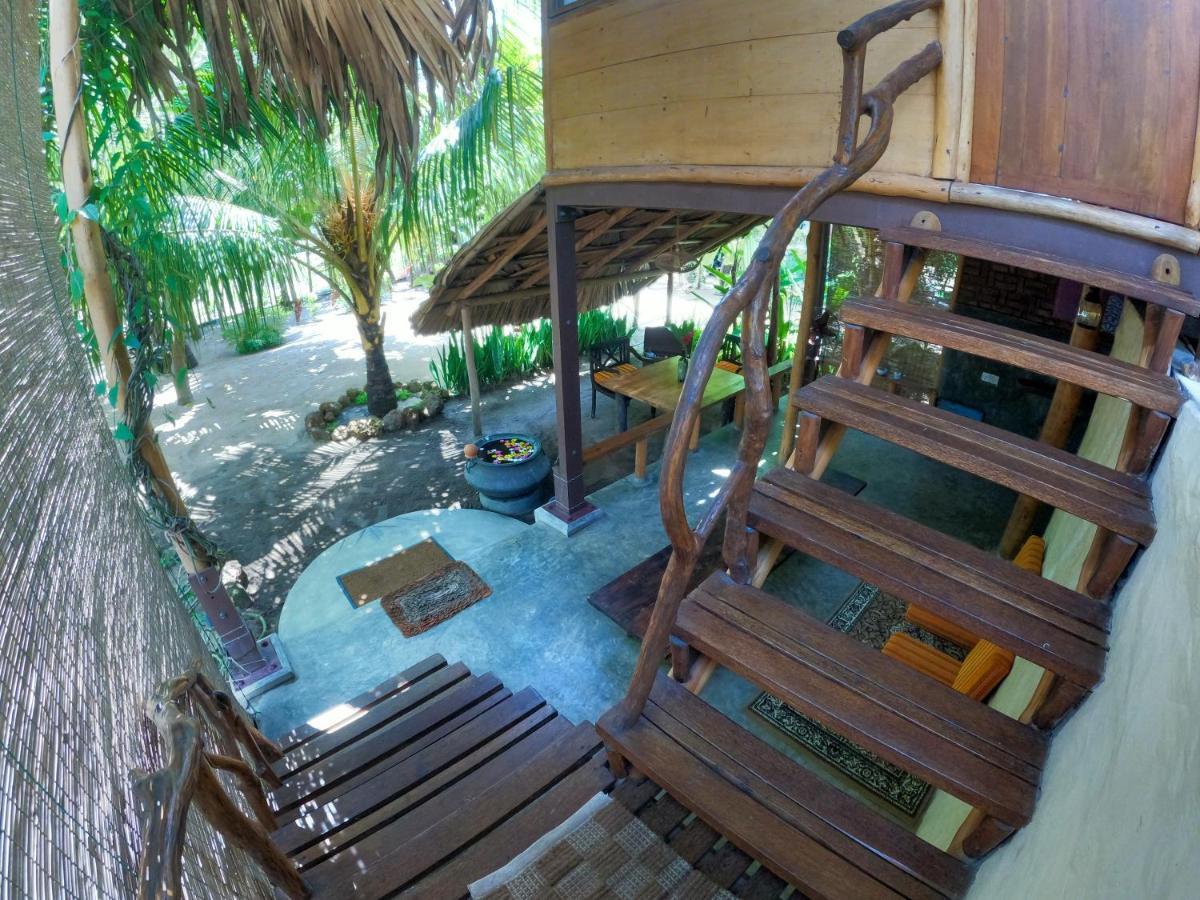 Monsoon Eco Resort - Whisky Point Arugambay Pottuvil Eksteriør bilde