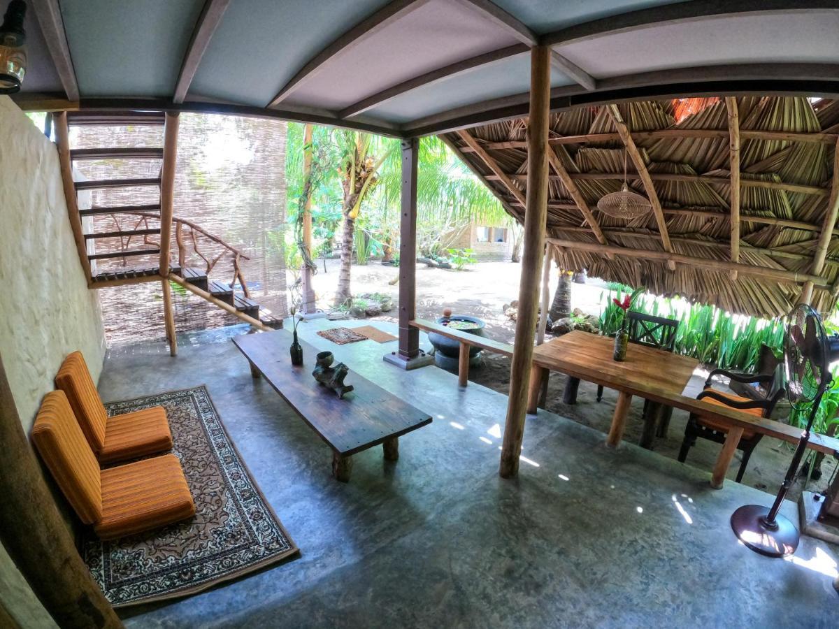 Monsoon Eco Resort - Whisky Point Arugambay Pottuvil Eksteriør bilde