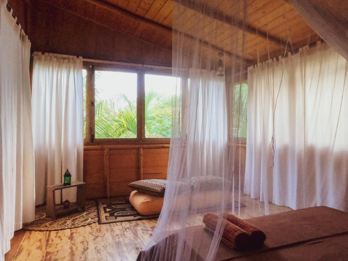 Monsoon Eco Resort - Whisky Point Arugambay Pottuvil Eksteriør bilde