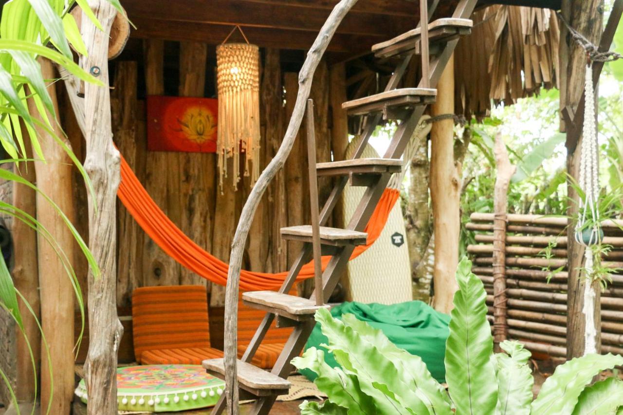 Monsoon Eco Resort - Whisky Point Arugambay Pottuvil Eksteriør bilde