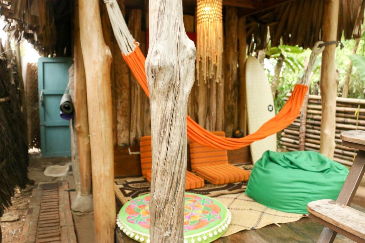 Monsoon Eco Resort - Whisky Point Arugambay Pottuvil Eksteriør bilde
