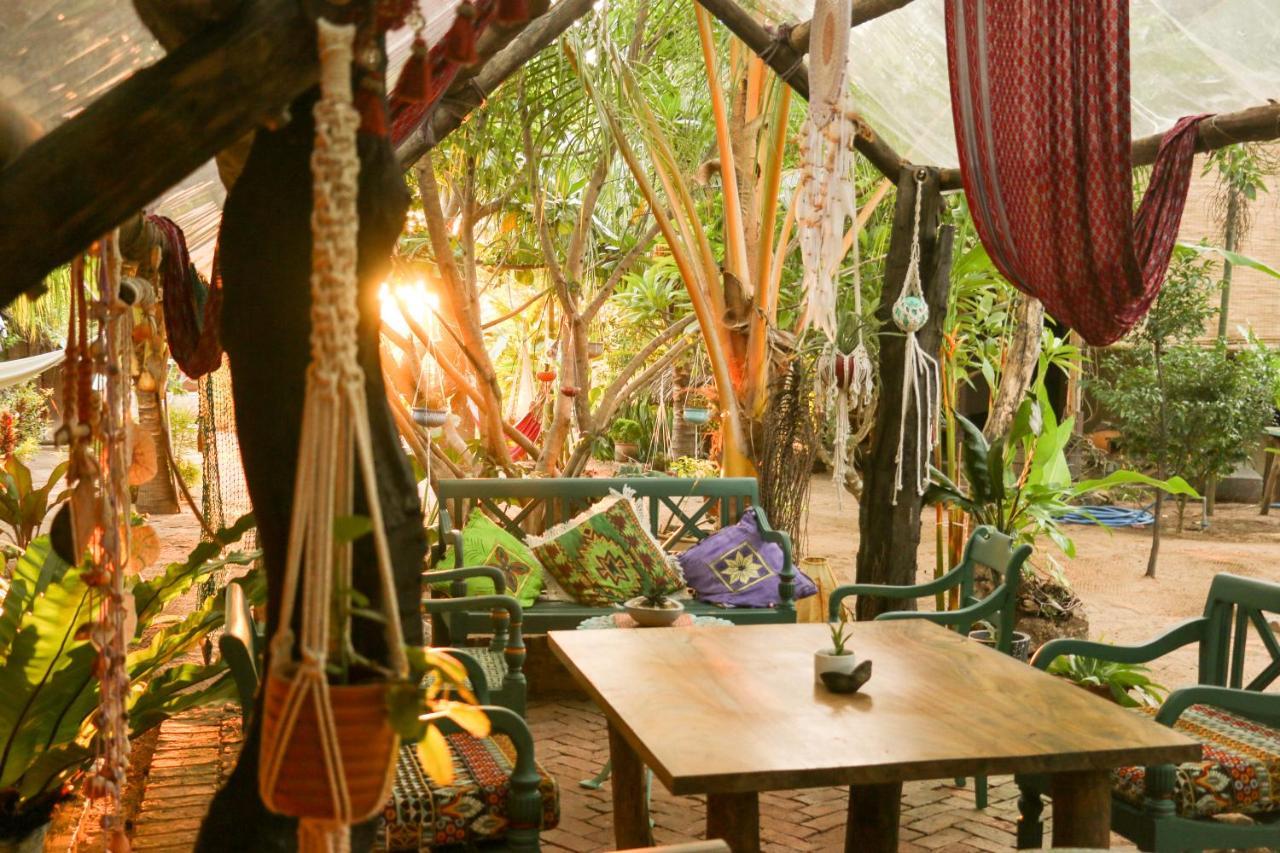 Monsoon Eco Resort - Whisky Point Arugambay Pottuvil Eksteriør bilde