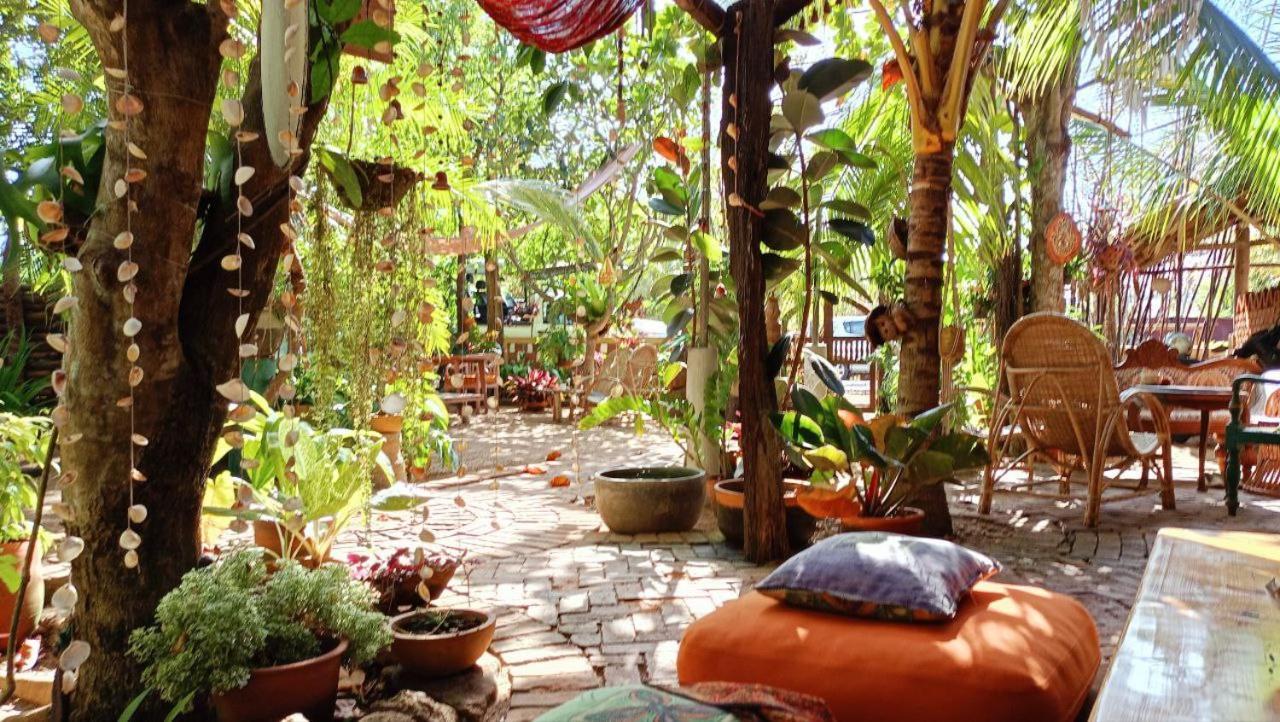 Monsoon Eco Resort - Whisky Point Arugambay Pottuvil Eksteriør bilde
