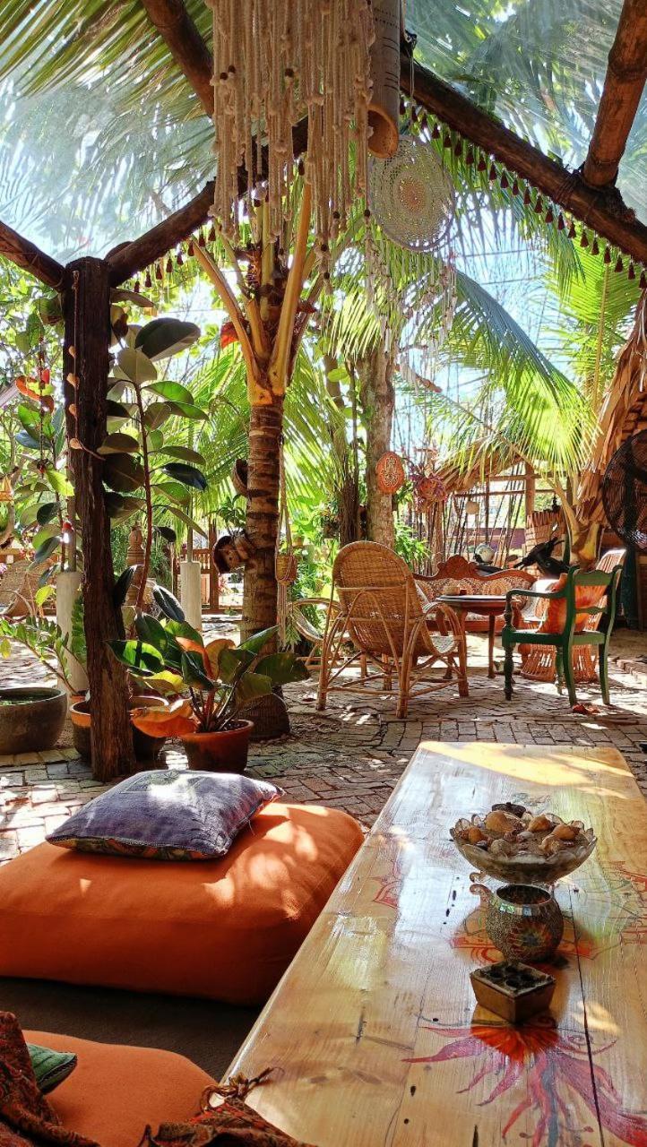 Monsoon Eco Resort - Whisky Point Arugambay Pottuvil Eksteriør bilde