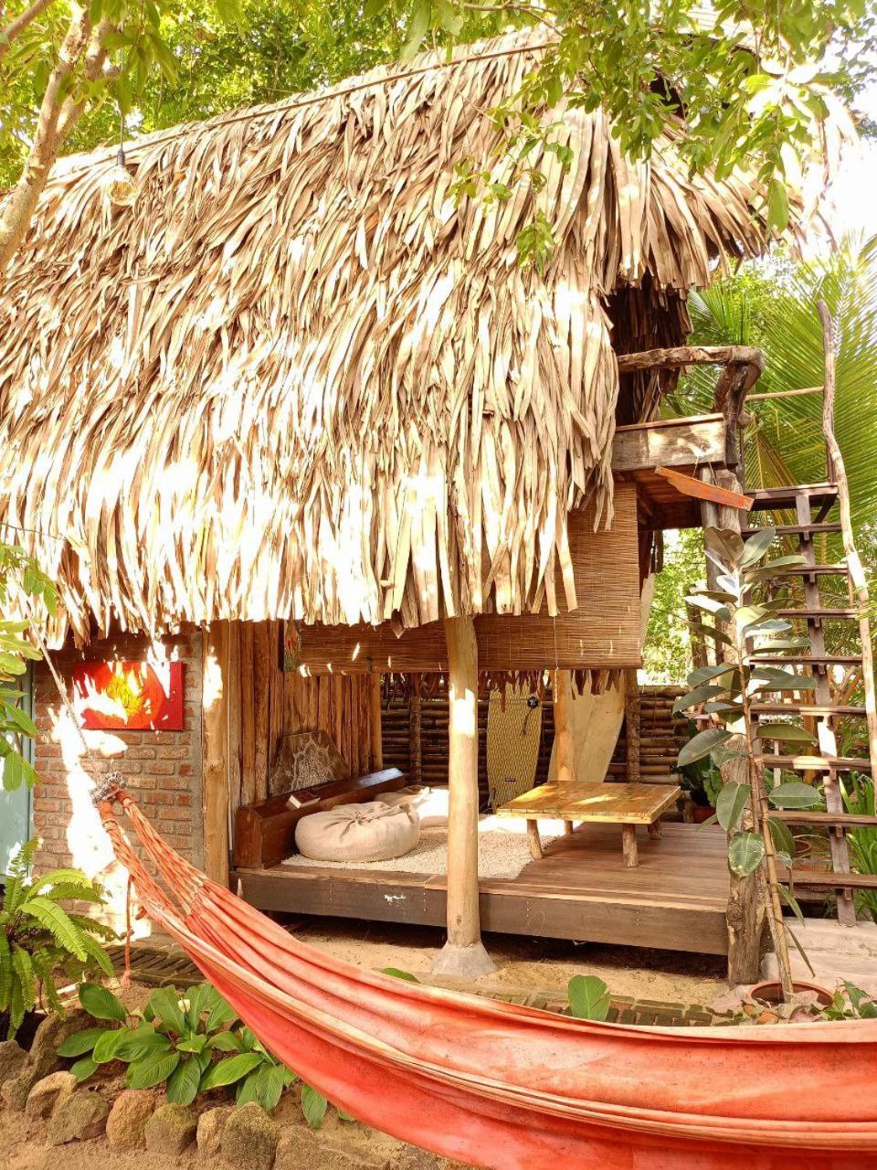 Monsoon Eco Resort - Whisky Point Arugambay Pottuvil Eksteriør bilde