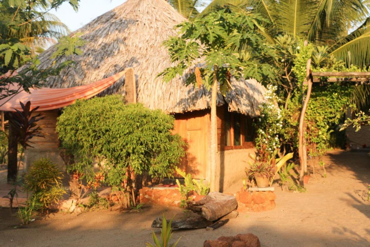 Monsoon Eco Resort - Whisky Point Arugambay Pottuvil Eksteriør bilde