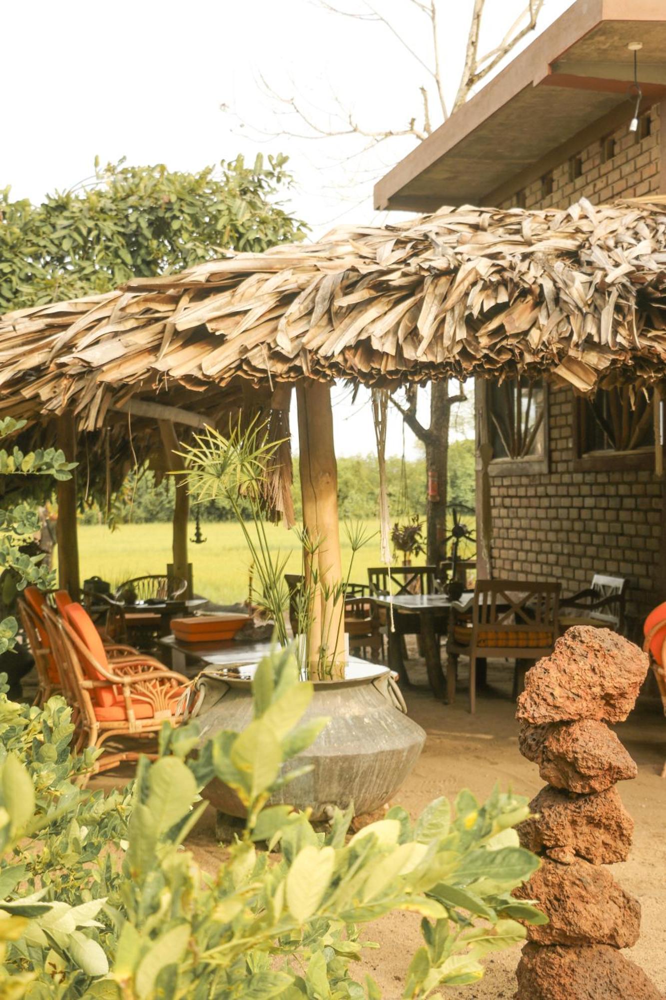 Monsoon Eco Resort - Whisky Point Arugambay Pottuvil Eksteriør bilde