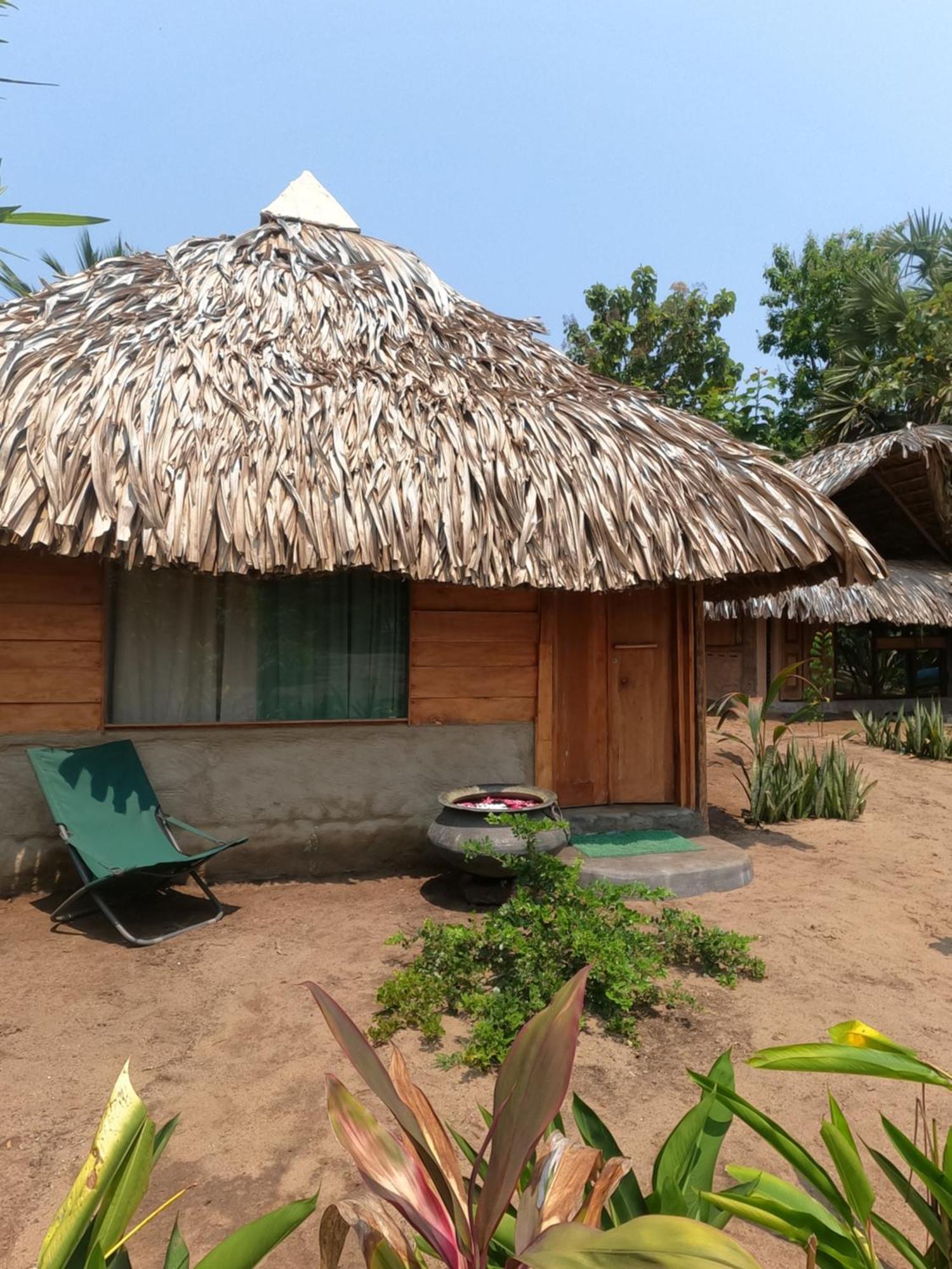 Monsoon Eco Resort - Whisky Point Arugambay Pottuvil Rom bilde