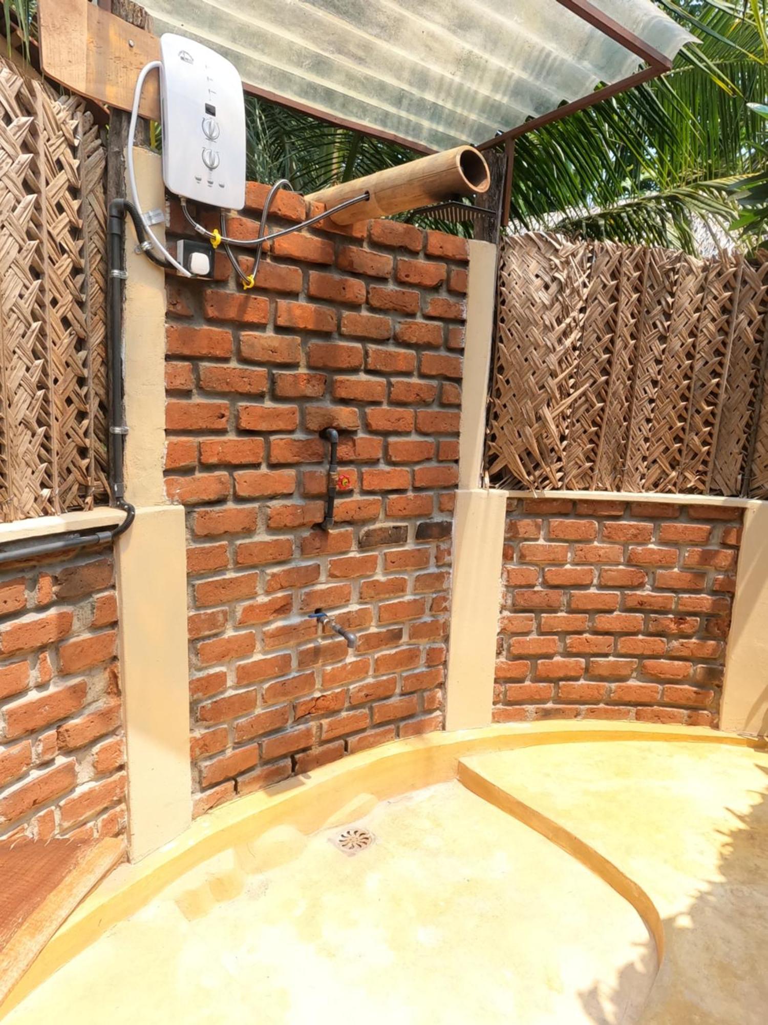 Monsoon Eco Resort - Whisky Point Arugambay Pottuvil Rom bilde