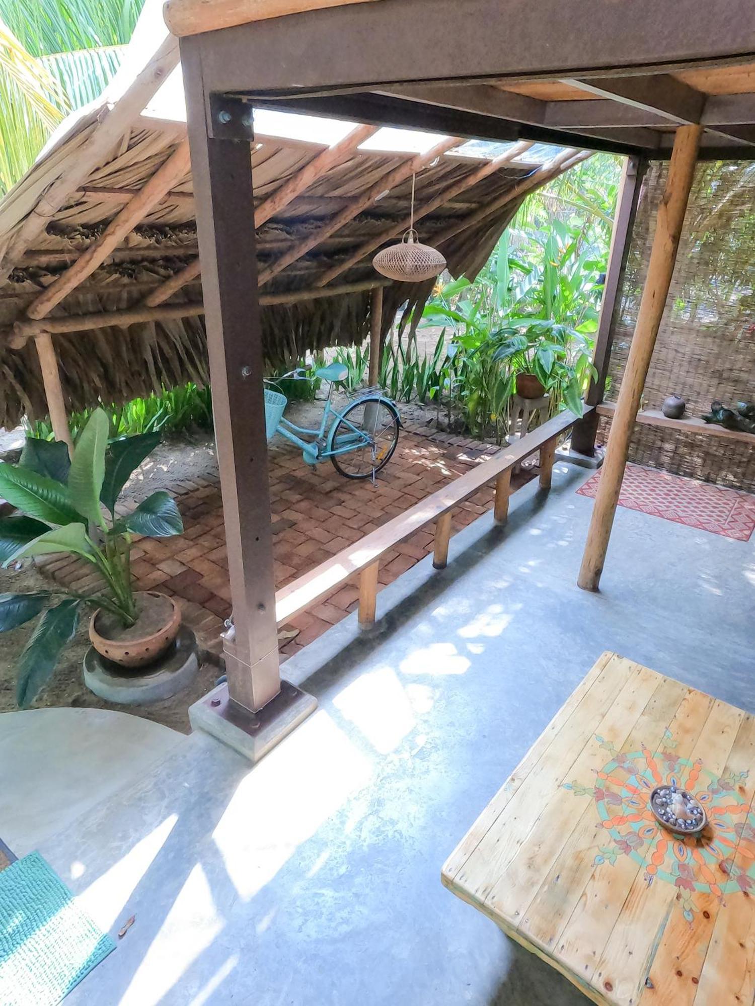 Monsoon Eco Resort - Whisky Point Arugambay Pottuvil Rom bilde