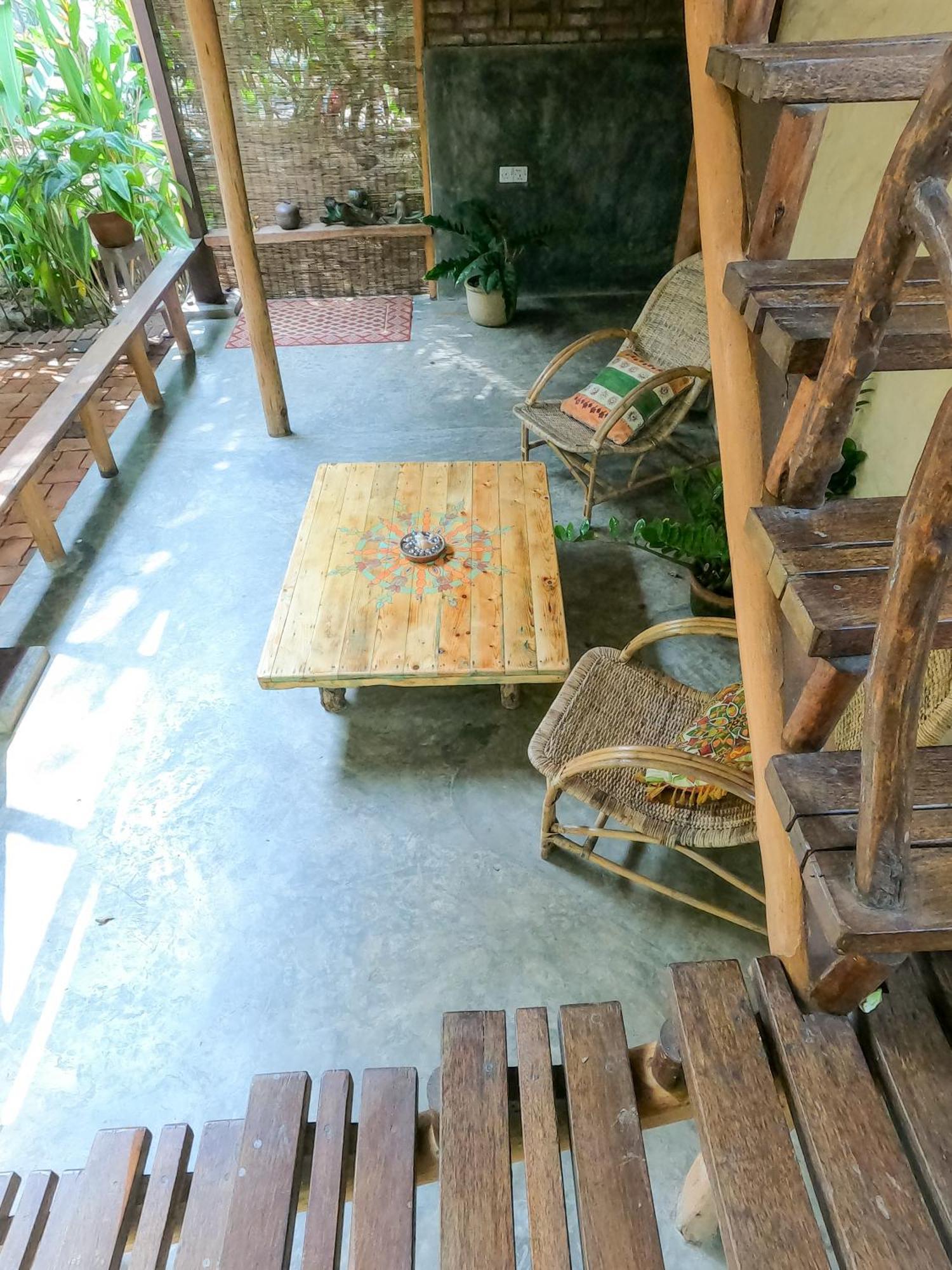 Monsoon Eco Resort - Whisky Point Arugambay Pottuvil Rom bilde