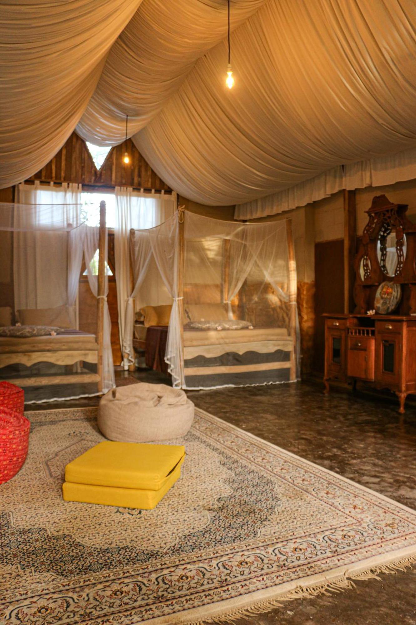 Monsoon Eco Resort - Whisky Point Arugambay Pottuvil Rom bilde