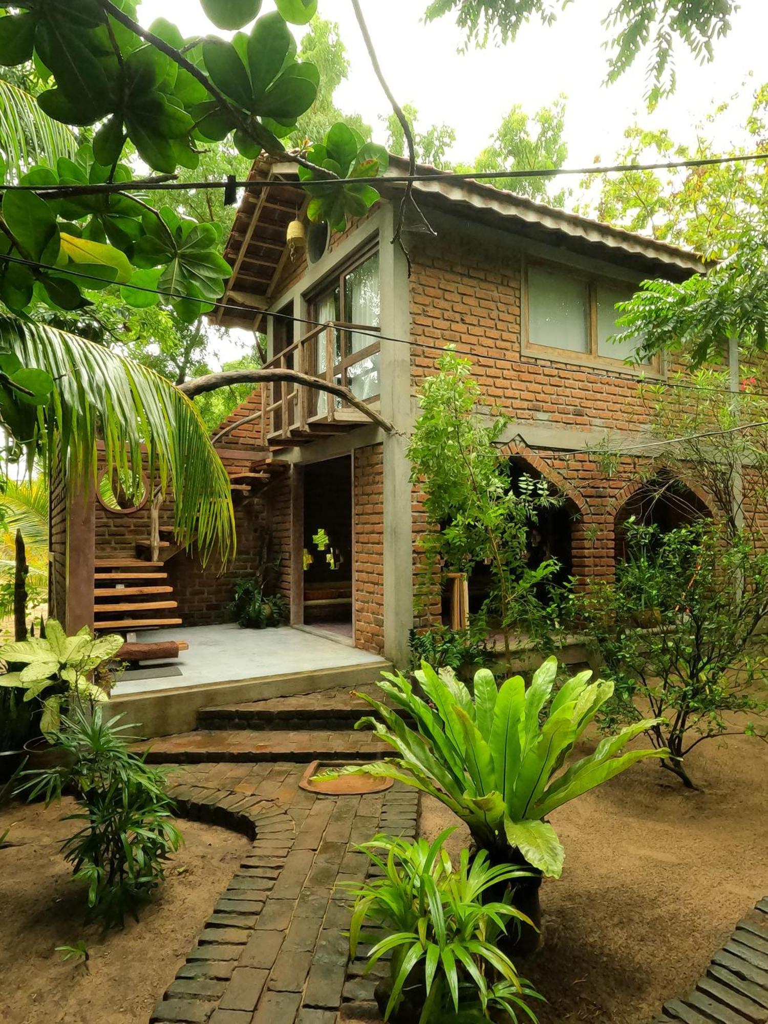 Monsoon Eco Resort - Whisky Point Arugambay Pottuvil Rom bilde