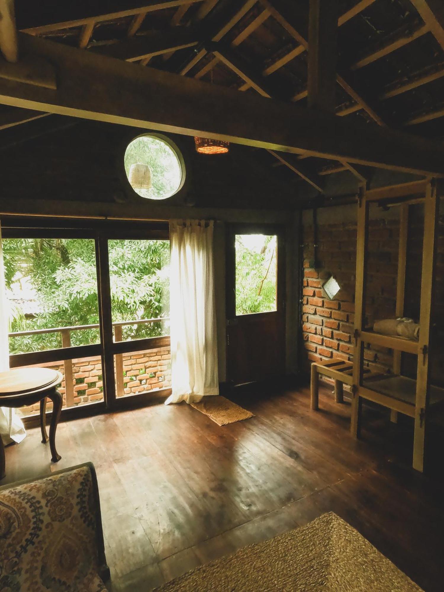 Monsoon Eco Resort - Whisky Point Arugambay Pottuvil Rom bilde