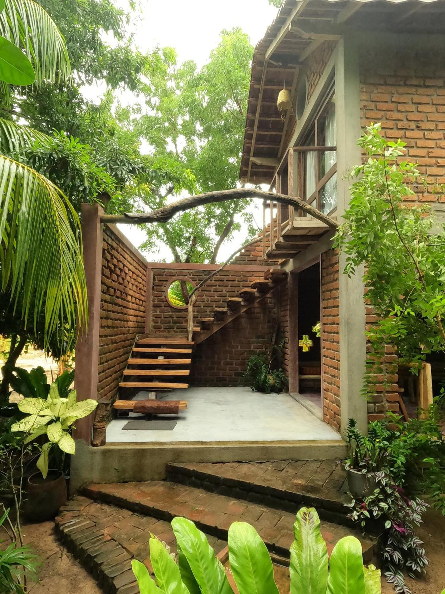 Monsoon Eco Resort - Whisky Point Arugambay Pottuvil Rom bilde
