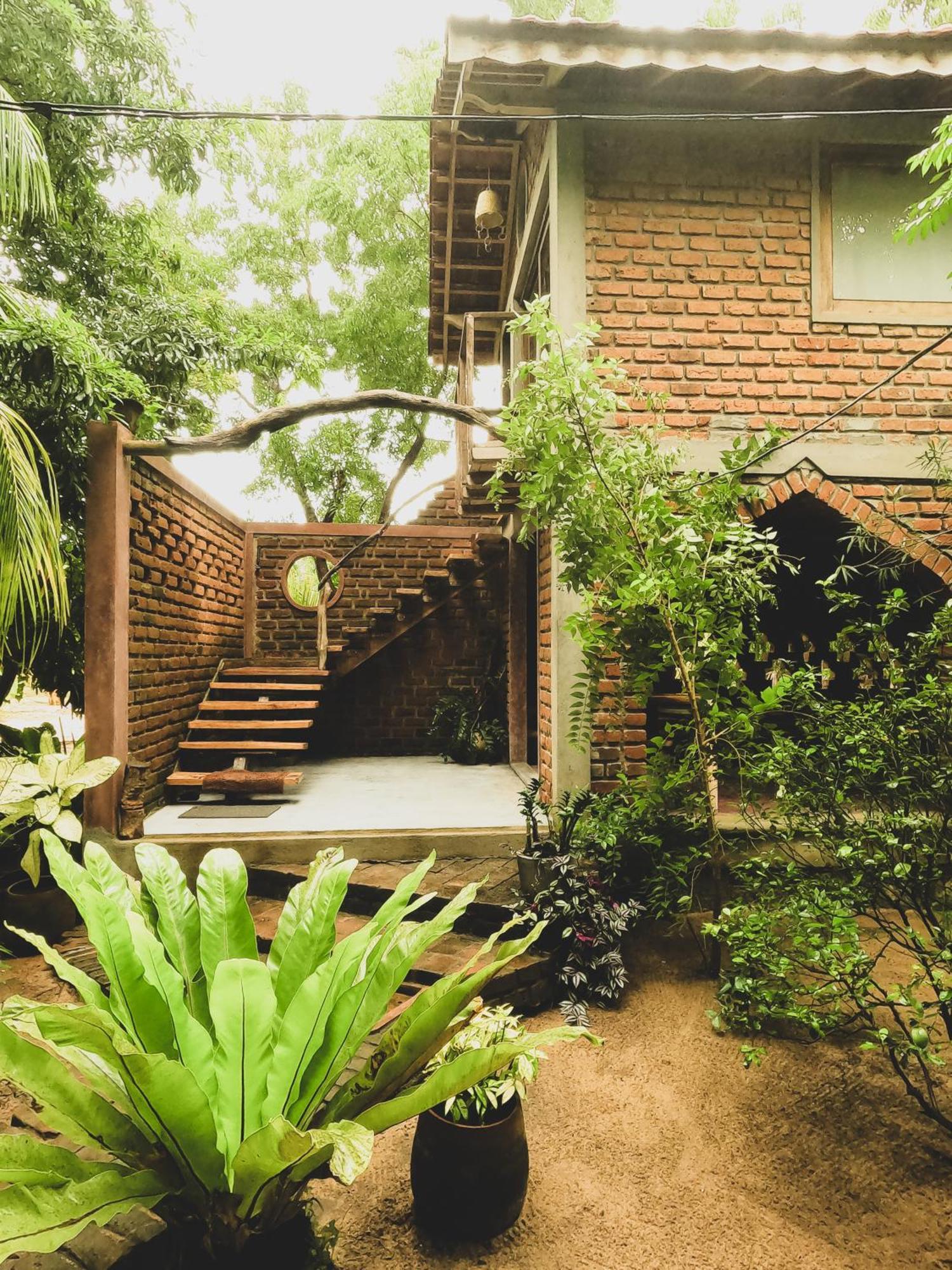Monsoon Eco Resort - Whisky Point Arugambay Pottuvil Eksteriør bilde