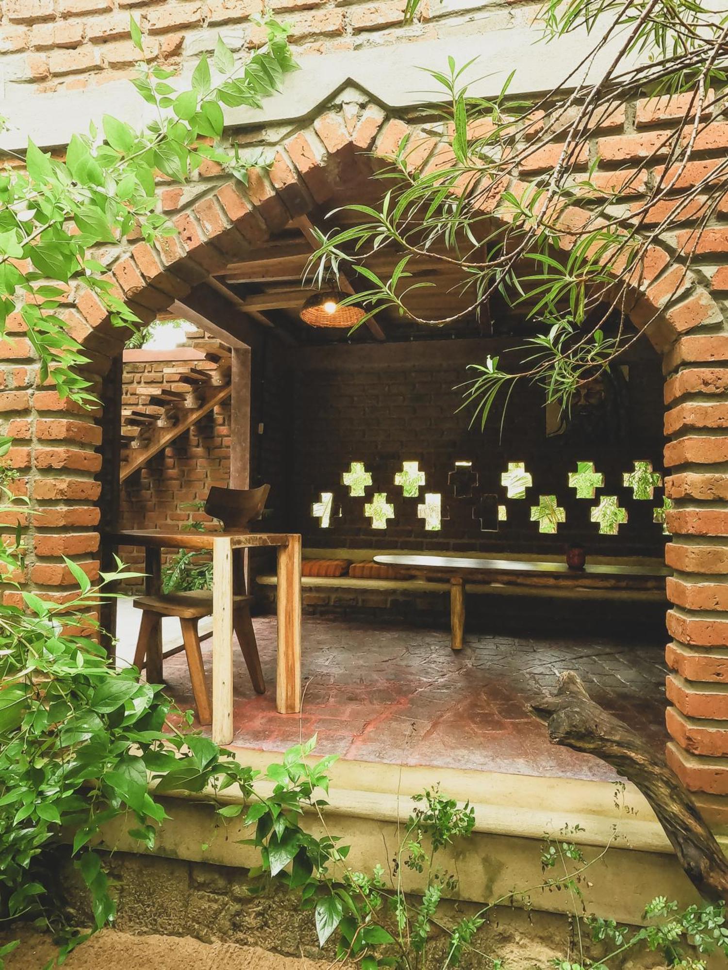 Monsoon Eco Resort - Whisky Point Arugambay Pottuvil Rom bilde