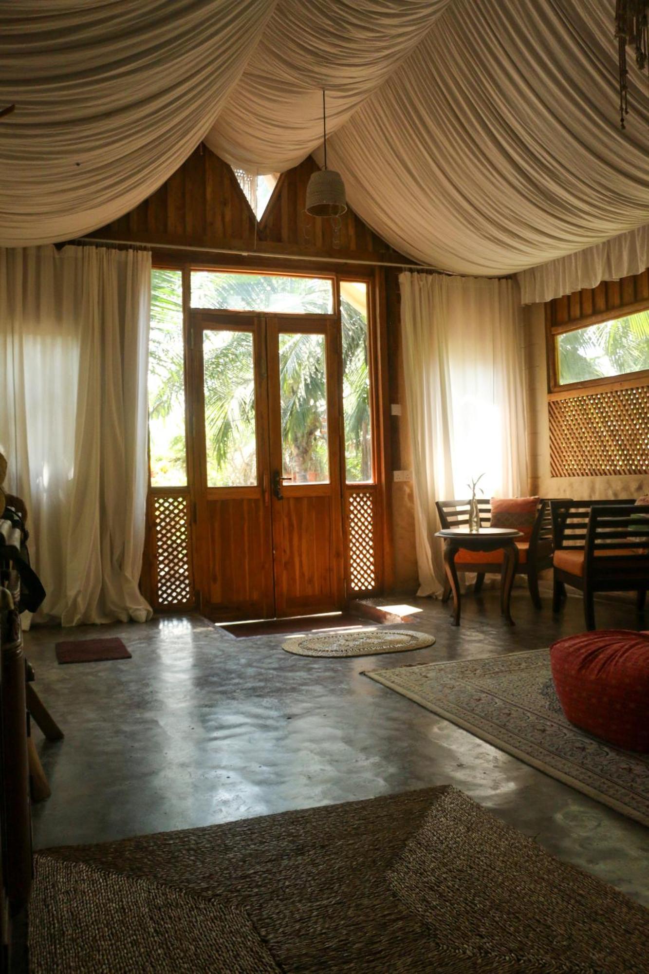 Monsoon Eco Resort - Whisky Point Arugambay Pottuvil Eksteriør bilde