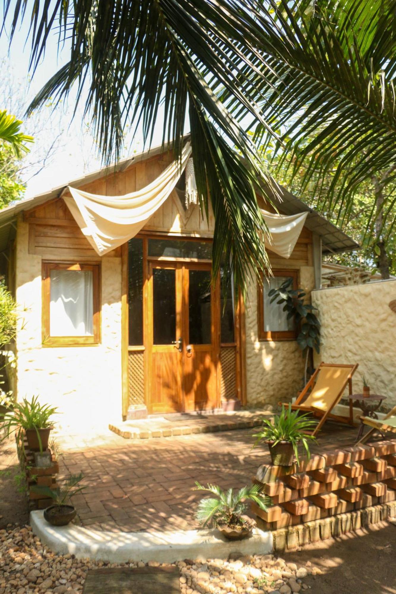 Monsoon Eco Resort - Whisky Point Arugambay Pottuvil Eksteriør bilde