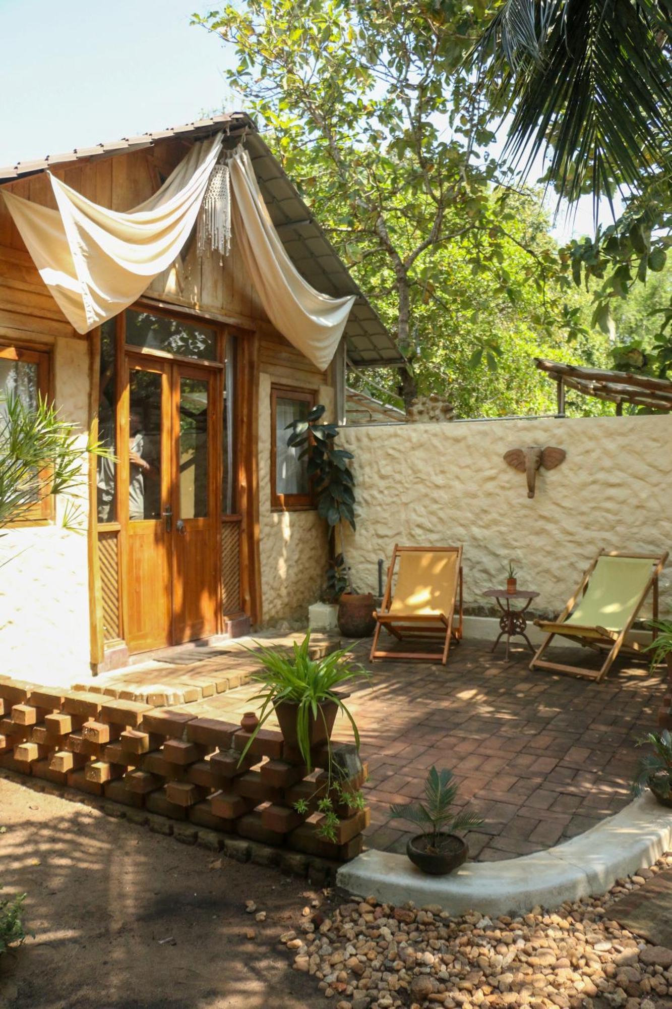 Monsoon Eco Resort - Whisky Point Arugambay Pottuvil Eksteriør bilde