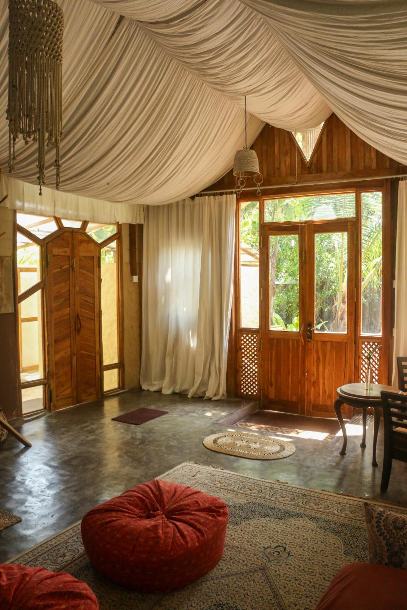 Monsoon Eco Resort - Whisky Point Arugambay Pottuvil Eksteriør bilde