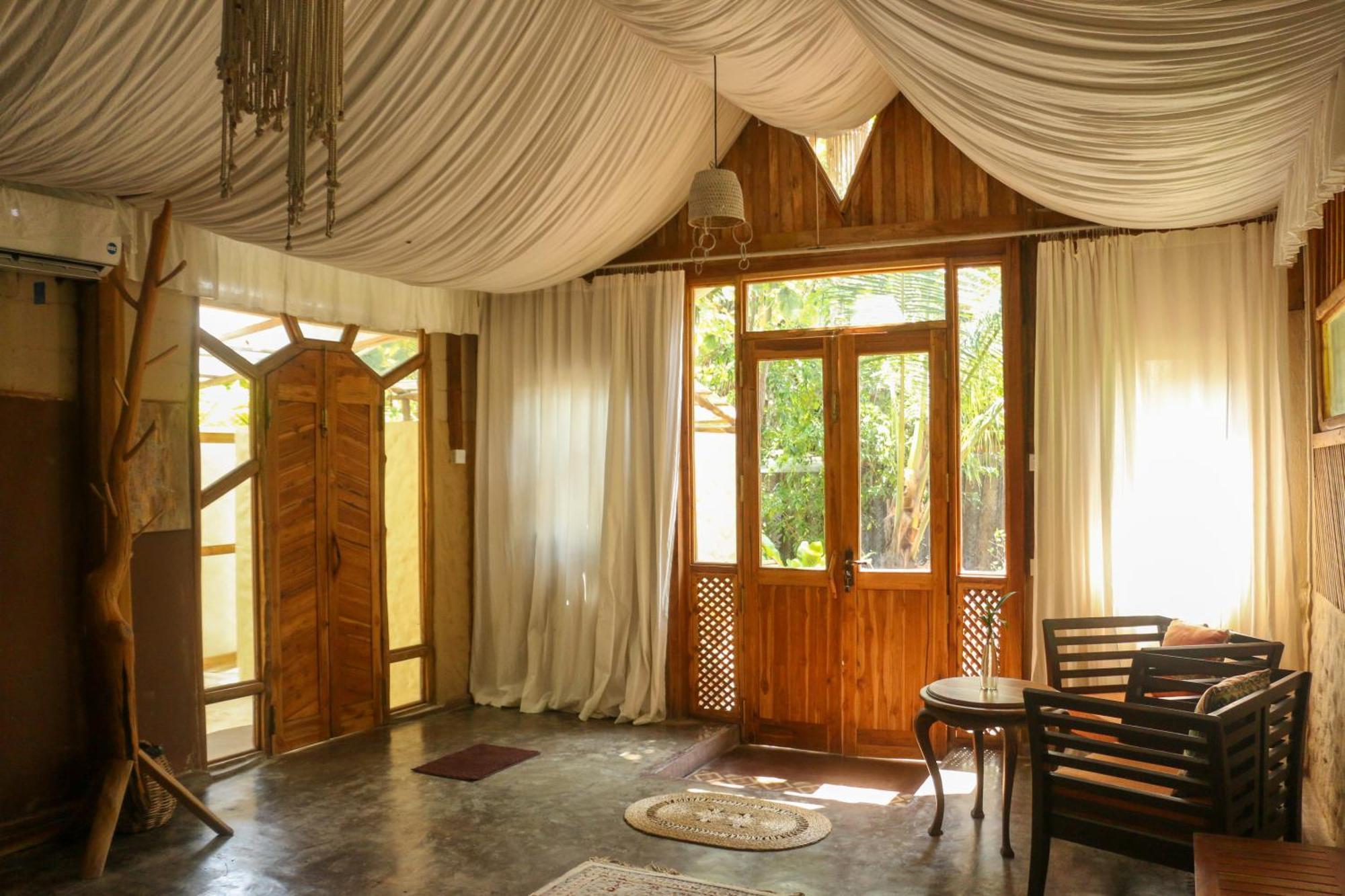 Monsoon Eco Resort - Whisky Point Arugambay Pottuvil Eksteriør bilde