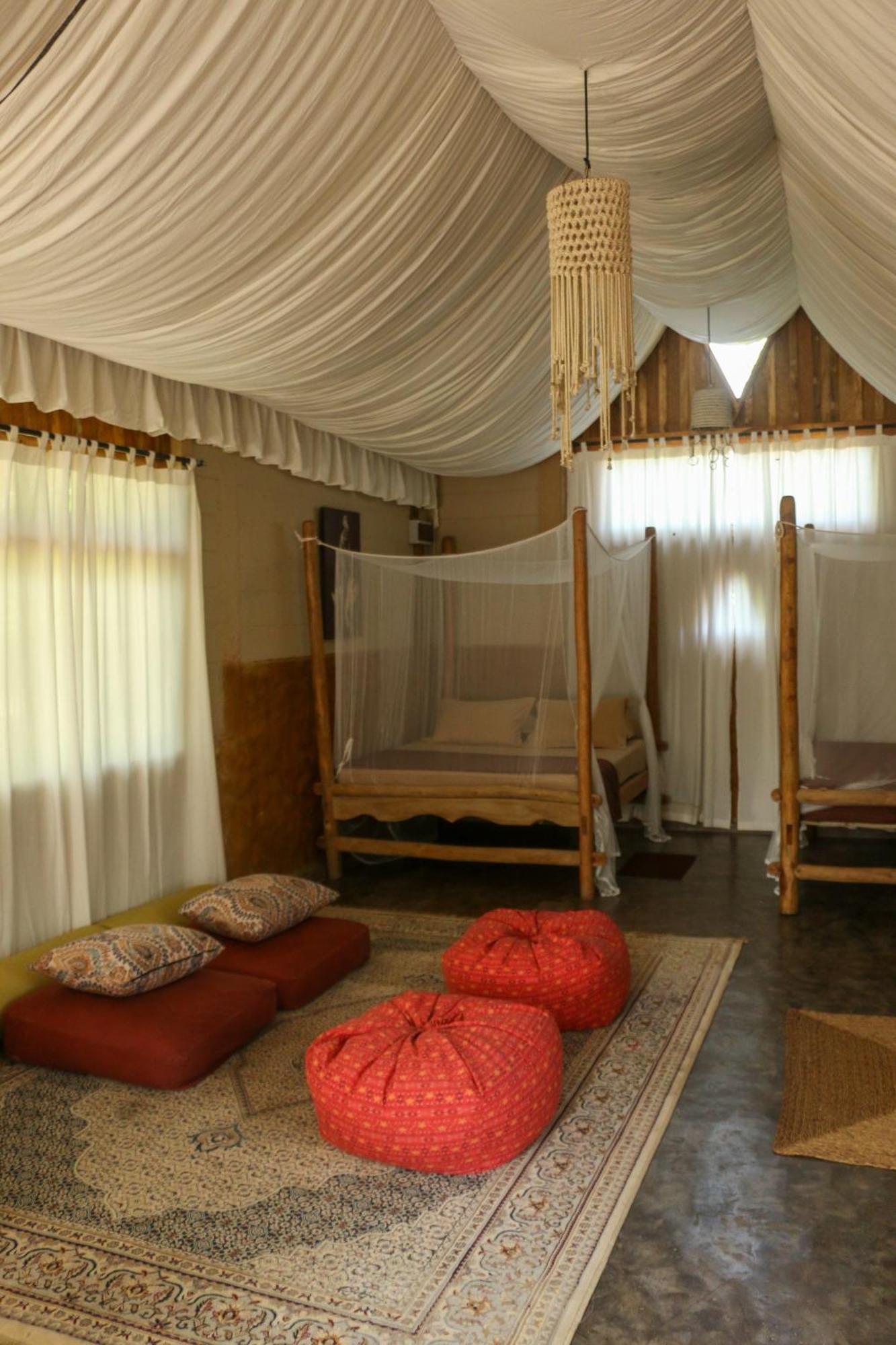 Monsoon Eco Resort - Whisky Point Arugambay Pottuvil Eksteriør bilde